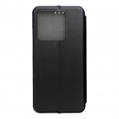 XIAOMI Redmi Note 13 Pro 5G Wallet Cases Book Elegance Elegant  Black 