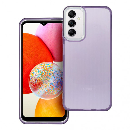 Samsung Galaxy A14 5G Case Pearl Purple