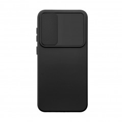 Samsung Galaxy S23 FE Case Slide Black 