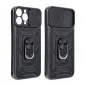 Samsung Galaxy S23 FE Case Slide Armor Black 