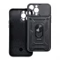 Samsung Galaxy S23 FE Case Slide Armor Black 