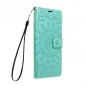 Samsung Galaxy S23 FE Wallet Cases MEZZO Book Mandala  Green 