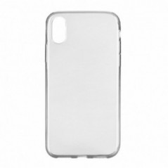 Apple iPhone XS Case Ultra Slim 0,3mm Transparent 