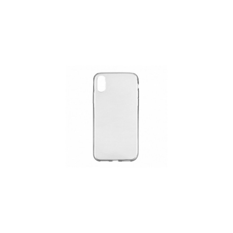 Apple iPhone XS Case Ultra Slim 0,3mm Transparent 