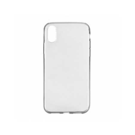 Apple iPhone XS Case Ultra Slim 0,3mm Transparent 