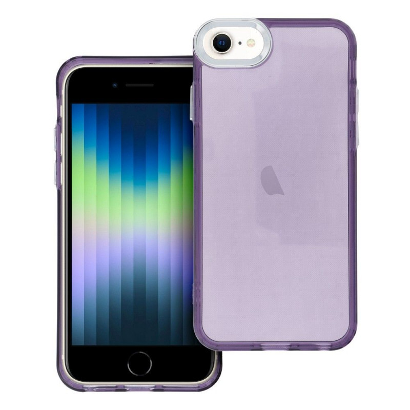 Apple iPhone SE 2022 5G Case Pearl Purple 