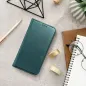 Oppo A58 Wallet Cases Smart Magneto book Dark green 