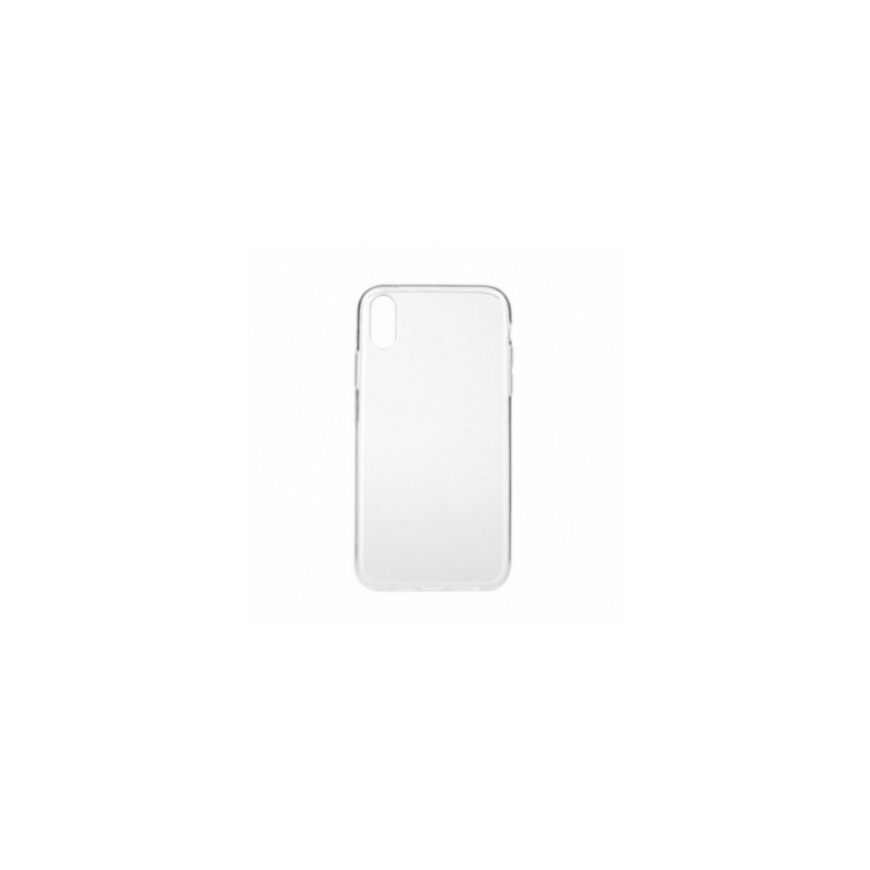 Apple iPhone XR Case Ultra Slim 0,3mm Transparent 