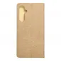 Samsung Galaxy S23 FE Wallet Cases LUNA Book Gold Elegant  Gold 