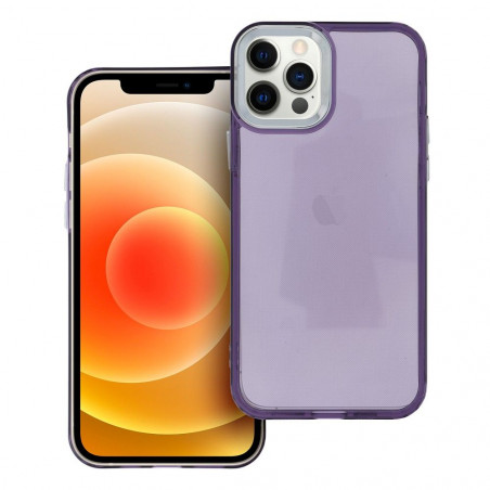 Apple iPhone 12 Pro Case Pearl Purple 