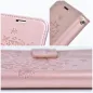 Samsung Galaxy A35 Wallet Cases MEZZO Book Tree  Rose gold 