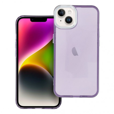 Apple iPhone 14 Case Pearl Purple