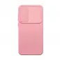 Samsung Galaxy S23 FE Case Slide Light pink 