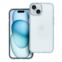 Apple iPhone 15 Case Pearl Light blue 