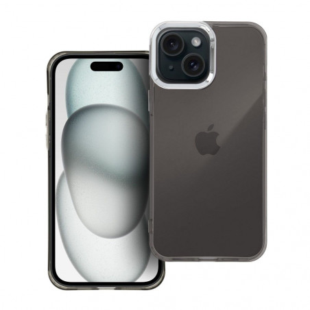 Apple iPhone 15 Pro Case Pearl Black