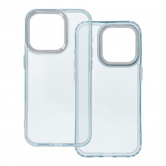 Apple iPhone 15 Pro Case Pearl Light blue 