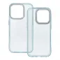 Apple iPhone 15 Pro Case Pearl Light blue 