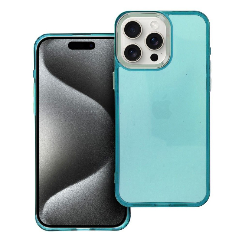 Apple iPhone 15 Pro Max Case Pearl Green 