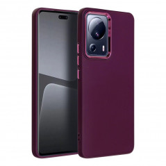 XIAOMI 13 Lite Case FRAME Elegant  Purple