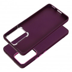 XIAOMI 13 Lite Case FRAME Elegant  Purple 