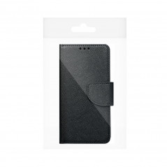 Samsung Galaxy A55 Wallet Cases Fancy Book Black 