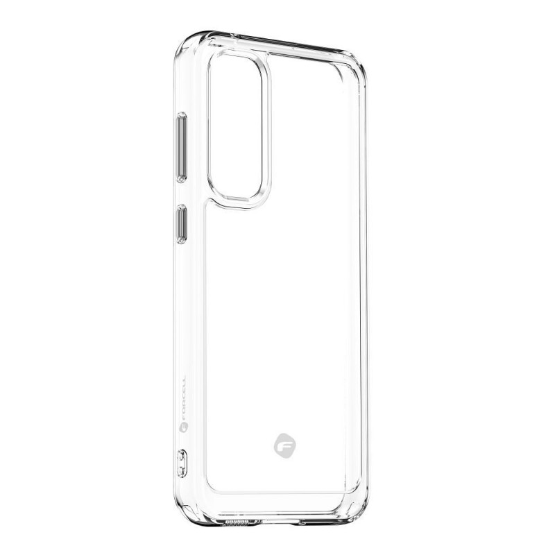 Samsung Galaxy S23 FE Case Forcell F-Protect Clear Transparent 