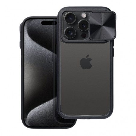 Apple iPhone 14 Case Slider Black