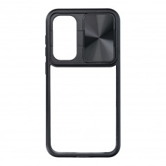 Apple iPhone 15 Case Slider Black 