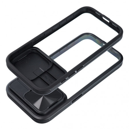 Apple iPhone 15 Pro Case Slider Black