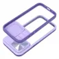 Apple iPhone 12 Case Slider Purple 