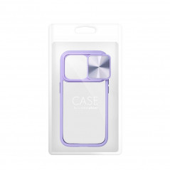 Apple iPhone 12 Case Slider Purple 