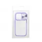 Apple iPhone 12 Case Slider Purple 