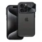 Apple iPhone 12 Pro Case Slider Black 