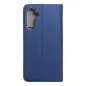 Samsung Galaxy A25 5G Wallet Cases Smart Case Book Navy 