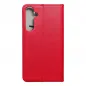 Samsung Galaxy A55 Wallet Cases Smart Case Book Red 