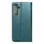 Samsung Galaxy A35 Wallet Cases Smart Magneto book Dark green 