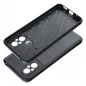 XIAOMI Redmi 12C Case Carbon premium Elegant  Black 