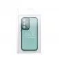 Apple iPhone 12 mini Case VARIETE Elegant  Dark green 