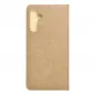 Samsung Galaxy A15 5G Wallet Cases LUNA Book Gold Elegant  Gold 