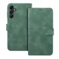 Samsung Galaxy A15 5G Wallet Cases TENDER Book Green 