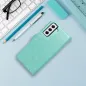 Samsung Galaxy A15 5G Wallet Cases MEZZO Book Dreamcatcher  Green 