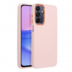 Samsung Galaxy A15 5G Case FRAME Elegant  Powder pink 