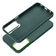 Samsung Galaxy A15 5G Case FRAME Elegant  Green 