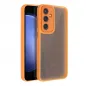 Samsung Galaxy A15 5G Case VARIETE Elegant  Apricot crush 