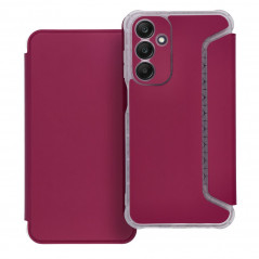 Samsung Galaxy A25 5G Wallet Cases Piano Book Magenta 