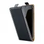 Samsung Galaxy A25 5G Flip holsters Slim Flexi Fresh Black 