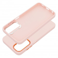 Samsung Galaxy A25 5G Case FRAME Elegant  Powder pink 