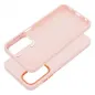 Samsung Galaxy A25 5G Case FRAME Elegant  Powder pink 