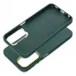 Samsung Galaxy A25 5G Case FRAME Elegant  Green 