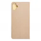 Samsung Galaxy A05 Wallet Cases LUNA Book Gold Elegant  Gold 